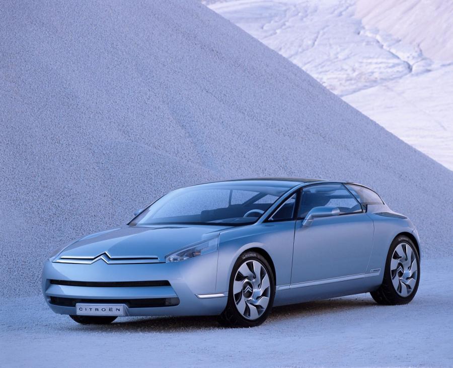  Citroen C-Airdream Concept 2002 года  (фото 73 из 73)